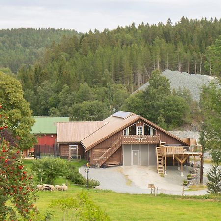 Unik Fjosleilighet Levanger Dış mekan fotoğraf